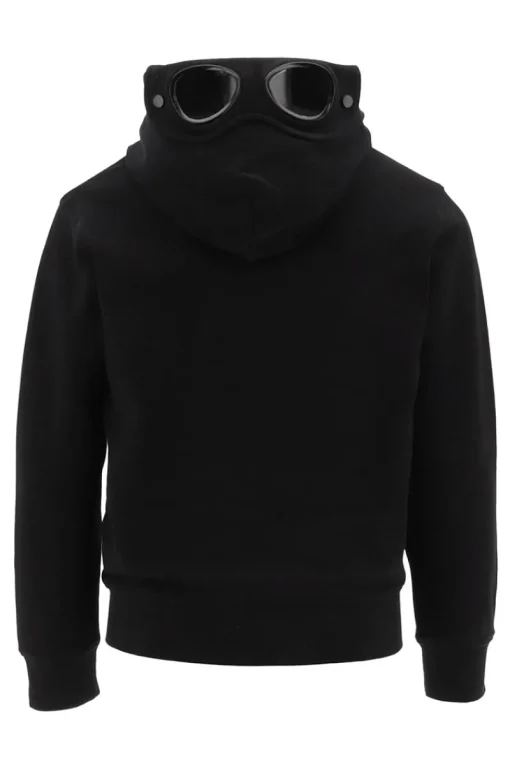 C.P. Company Truien & Vesten^Jongens sweater zwart