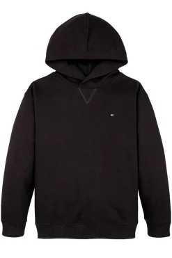 Tommy Hilfiger Truien & Vesten^Jongens sweater zwart