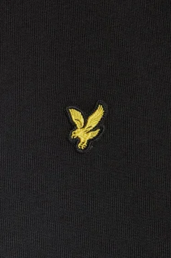 Lyle & Scott Truien & Vesten^Jongens sweater zwart