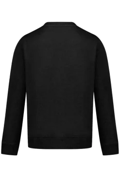 Calvin Klein Truien & Vesten^Jongens sweater zwart