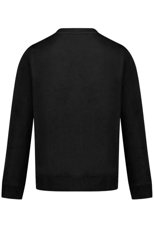 Calvin Klein Truien & Vesten^Jongens sweater zwart