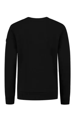 Ballin Truien & Vesten^Jongens sweater zwart