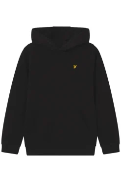 Lyle & Scott Truien & Vesten^Jongens sweater zwart