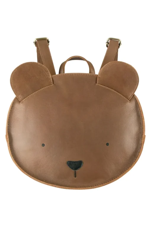 Donsje Amsterdam Accessoires^Jongens tas bruin