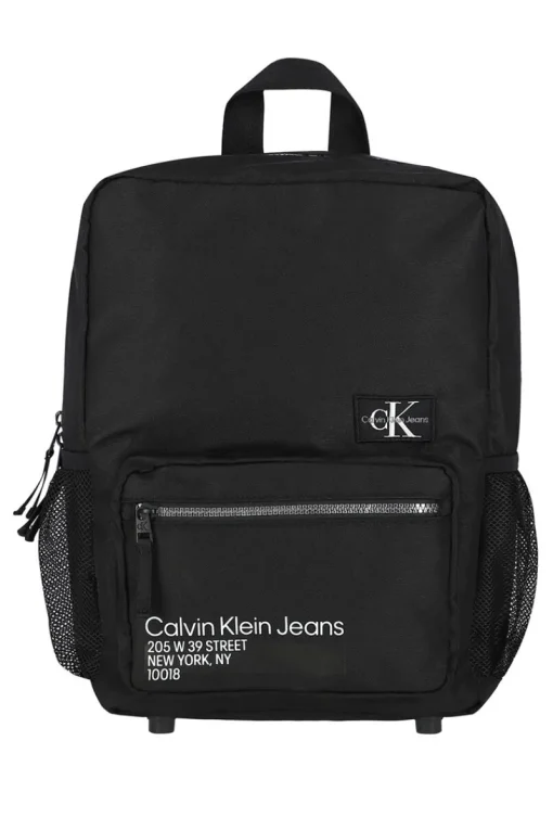 Calvin Klein Accessoires^Jongens tas zwart