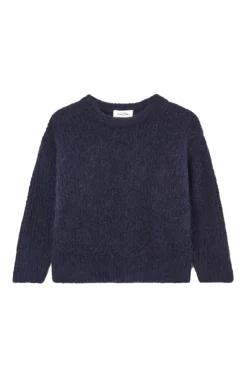 American Vintage Truien & Vesten^Jongens trui blauw