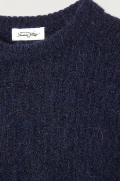 American Vintage Truien & Vesten^Jongens trui blauw