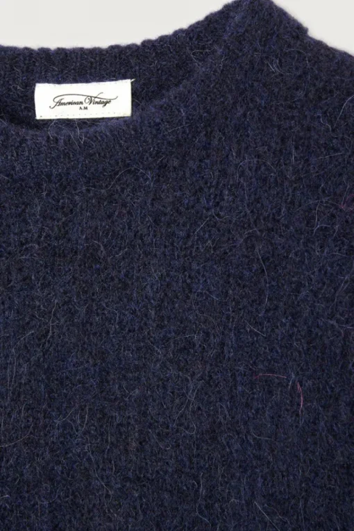 American Vintage Truien & Vesten^Jongens trui blauw