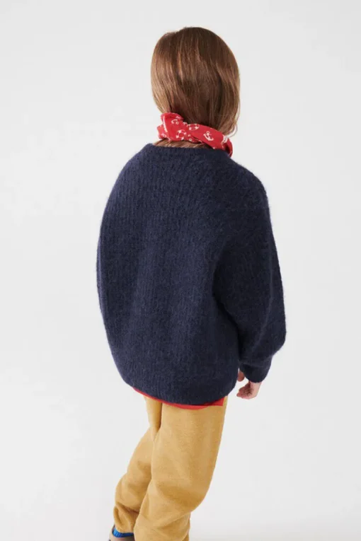 American Vintage Truien & Vesten^Jongens trui blauw