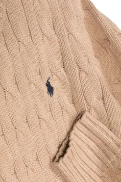 Polo Ralph Lauren Truien & Vesten^Jongens trui bruin