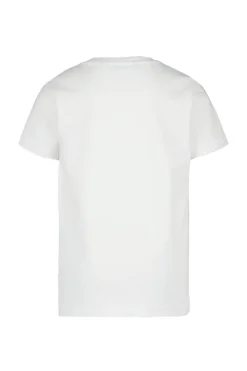 Airforce T-shirts & Polo's^Jongens t-shirt korte mouw wit
