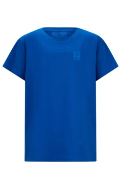 Retour Denim de Luxe T-shirts & Polo's^Jongens t-shirt korte mouw blauw