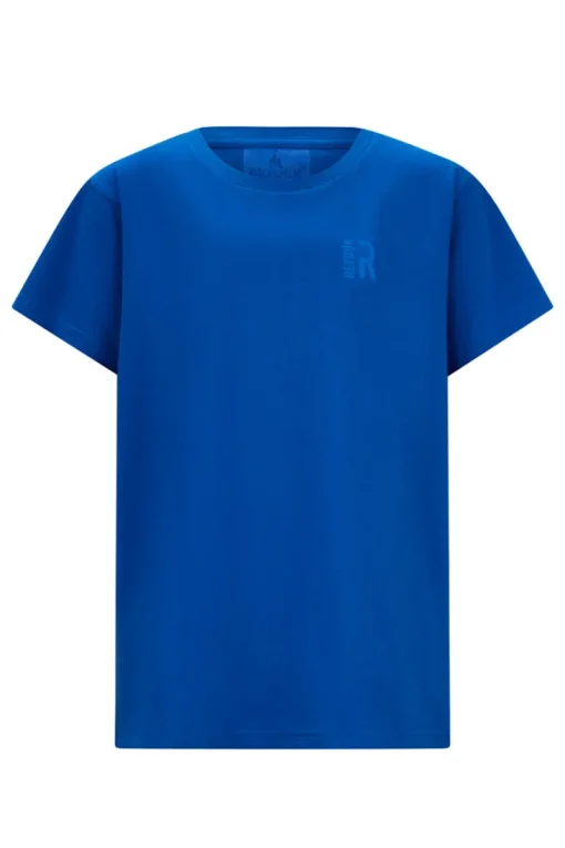 Retour Denim de Luxe T-shirts & Polo's^Jongens t-shirt korte mouw blauw