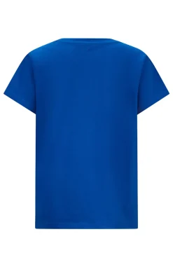 Retour Denim de Luxe T-shirts & Polo's^Jongens t-shirt korte mouw blauw