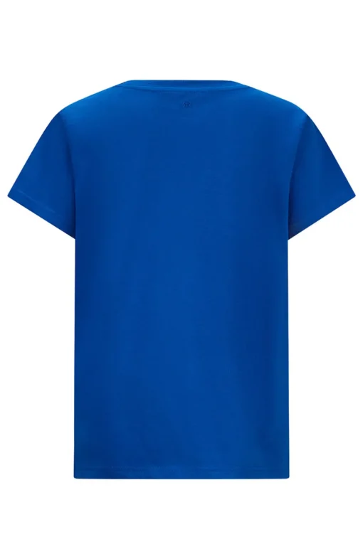Retour Denim de Luxe T-shirts & Polo's^Jongens t-shirt korte mouw blauw
