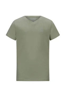 Retour Denim de Luxe T-shirts & Polo's^Jongens t-shirt korte mouw groen