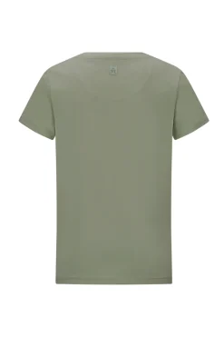 Retour Denim de Luxe T-shirts & Polo's^Jongens t-shirt korte mouw groen