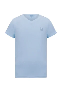 Retour Denim de Luxe T-shirts & Polo's^Jongens t-shirt korte mouw blauw