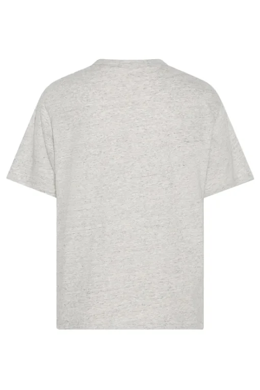 AO76 T-shirts & Polo's^Jongens t-shirt korte mouw grijs
