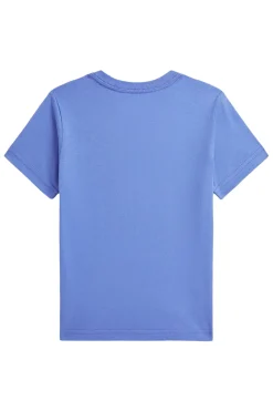 Polo Ralph Lauren T-shirts & Polo's^Jongens t-shirt korte mouw blauw