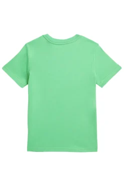 Polo Ralph Lauren T-shirts & Polo's^Jongens t-shirt korte mouw groen