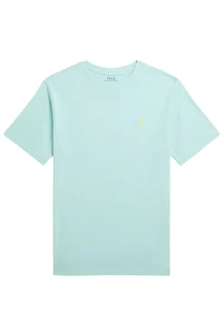Polo Ralph Lauren T-shirts & Polo's^Jongens t-shirt korte mouw blauw