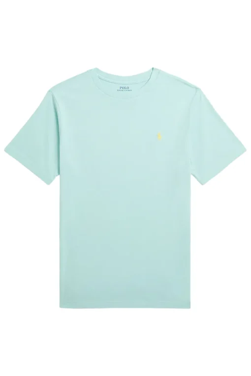 Polo Ralph Lauren T-shirts & Polo's^Jongens t-shirt korte mouw blauw