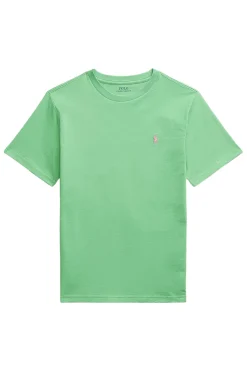 Polo Ralph Lauren T-shirts & Polo's^Jongens t-shirt korte mouw groen