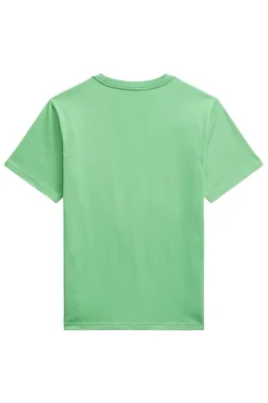 Polo Ralph Lauren T-shirts & Polo's^Jongens t-shirt korte mouw groen