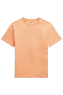 Polo Ralph Lauren T-shirts & Polo's^Jongens t-shirt korte mouw oranje