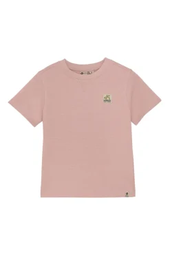 Daily7 T-shirts & Polo's^Jongens t-shirt korte mouw rose