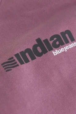 Indian Blue Jeans T-shirts & Polo's^Jongens t-shirt korte mouw rood
