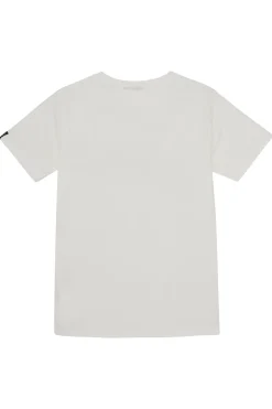 Indian Blue Jeans T-shirts & Polo's^Jongens t-shirt korte mouw wit