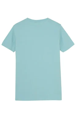 Indian Blue Jeans T-shirts & Polo's^Jongens t-shirt korte mouw groen