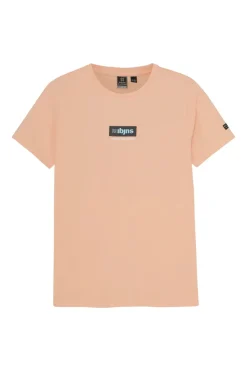 Indian Blue Jeans T-shirts & Polo's^Jongens t-shirt korte mouw oranje