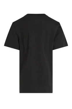 Calvin Klein T-shirts & Polo's^Jongens t-shirt korte mouw zwart