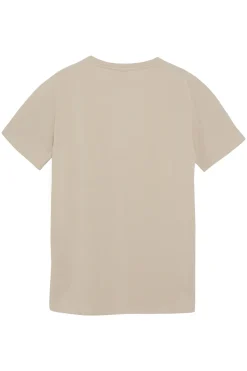 Rellix T-shirts & Polo's^Jongens t-shirt korte mouw bruin
