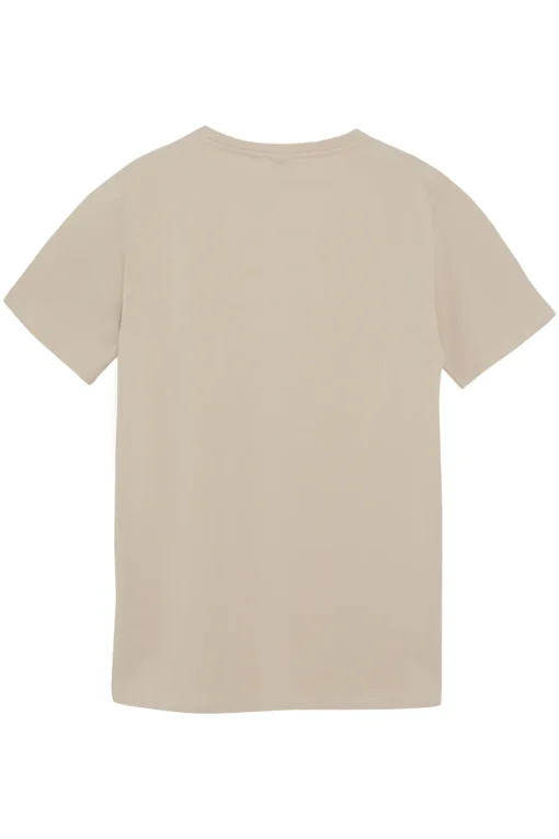 Rellix T-shirts & Polo's^Jongens t-shirt korte mouw bruin