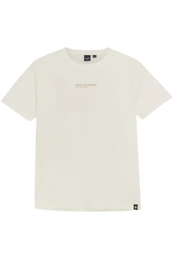 Rellix T-shirts & Polo's^Jongens t-shirt korte mouw wit