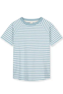 Gray Label T-shirts & Polo's^Jongens t-shirt korte mouw blauw
