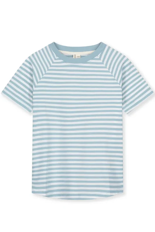 Gray Label T-shirts & Polo's^Jongens t-shirt korte mouw blauw