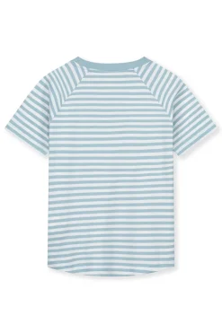 Gray Label T-shirts & Polo's^Jongens t-shirt korte mouw blauw