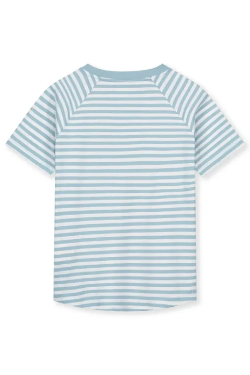 Gray Label T-shirts & Polo's^Jongens t-shirt korte mouw blauw