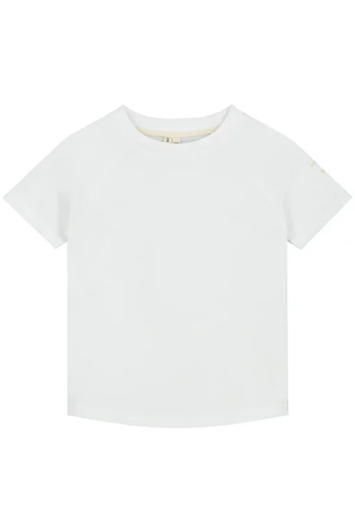 Gray Label T-shirts & Polo's^Jongens t-shirt korte mouw wit