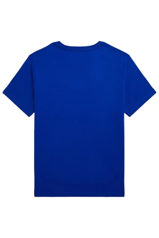 Polo Ralph Lauren T-shirts & Polo's^Jongens t-shirt korte mouw blauw