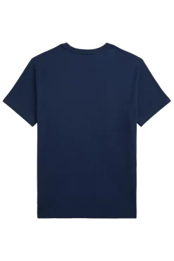 Polo Ralph Lauren T-shirts & Polo's^Jongens t-shirt korte mouw blauw