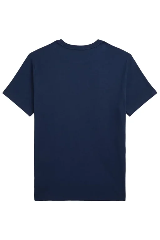 Polo Ralph Lauren T-shirts & Polo's^Jongens t-shirt korte mouw blauw