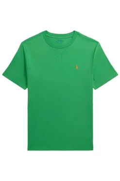 Polo Ralph Lauren T-shirts & Polo's^Jongens t-shirt korte mouw groen