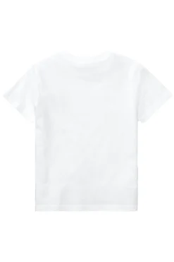 Polo Ralph Lauren T-shirts & Polo's^Jongens t-shirt korte mouw wit