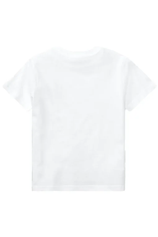 Polo Ralph Lauren T-shirts & Polo's^Jongens t-shirt korte mouw wit